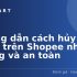 Mỹ phẩm Shopee – Hướng dẫn mua sắm và đánh giá sản phẩm uy tín 2026