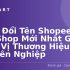 Bí quyết tạo và dùng ảnh đánh giá Shopee hút khách, bùng nổ doanh số 2026