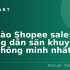 Sử dụng Shopee Xu: Cách tiết kiệm và mua sắm thông minh trên Shopee