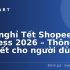 Xu Shopee để làm gì? Hiểu rõ để không bỏ lỡ lợi ích khi mua sắm online