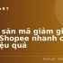Kiểm Tra Mã Vận Đơn Shopee – Hướng Dẫn Đầy Đủ và Chi Tiết