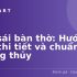 Ngày mấy đưa ông bà: Hướng dẫn chuẩn phong tục truyền thống Việt Nam