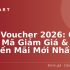 Shop thời trang trên Shopee – Cập nhật xu hướng mua sắm 2026