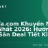 Mua quần áo trên mạng