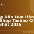 Hướng Dẫn Đăng Nhập Shopee VN Chi Tiết Nhất 2026