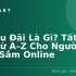 Mua quần áo tết