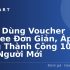 Cài đặt phương thức thanh toán shopee