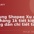 Tra cứu mã vận đơn Standard Express Shopee – Hướng dẫn chi tiết 2026