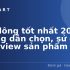 Shop thời trang online uy tín – Mua sắm thông minh 2026