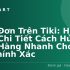 Lịch vận chuyển Shopee – Cập nhật mới nhất 2026