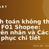 Cách lấy mã giảm giá shopee