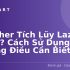 Chăm Sóc Khách Hàng Lazada Tuyển Dụng 2026: Điều Kiện, Mức Lương & Cách Ứng Tuyển