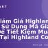 Chương trình khuyến mãi Gogi House mới nhất 2026