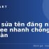 Hướng Dẫn Thay Đổi Số Điện Thoại Shopee: Cập Nhật Dễ Dàng, An Toàn Và Nhanh Chóng
