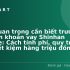 Lý do khiến Olivo X20 Plus trở thành máy làm sữa hạt đáng mua nhất năm 2026