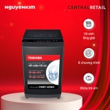 Top 5 Máy Giặt Toshiba 8kg Cửa Đứng “Đáng Tiền Nhất” Năm 2025: Lựa Chọn Hoàn Hảo Dưới 5 Triệu Đồng
