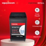 Top 5 Máy Giặt Toshiba 8kg Cửa Đứng “Đáng Tiền Nhất” Năm 2025: Lựa Chọn Hoàn Hảo Dưới 5 Triệu Đồng