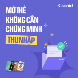 MỞ THẺ VPBANK SENID